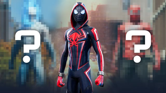 Every Spider-Man Suit From Marvel's Spider-Man: Miles Morales & Spider-Man Explained