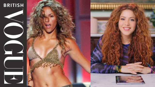 Shakira Unpacks Her Style Highs (And Lows) From 30 years In Music