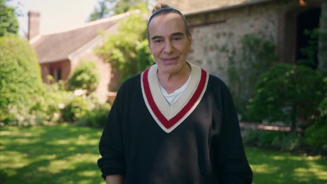 A Glimpse Inside John Galliano’s Treasure-Filled Hideaway in Northern France
