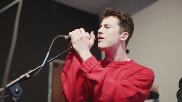 24 Hours of Record Browsing and Ranch Dressing With Dylan Minnette