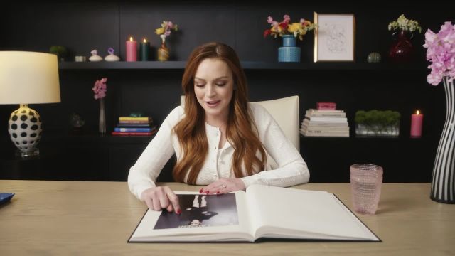 Life in Looks with Lindsay Lohan