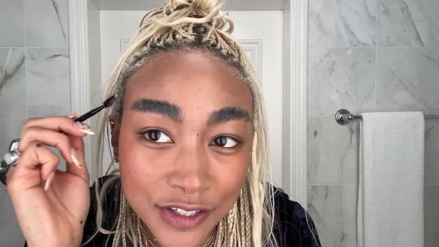 Tati Gabrielle
s Guide to Self-Love and Statement-Making Makeup