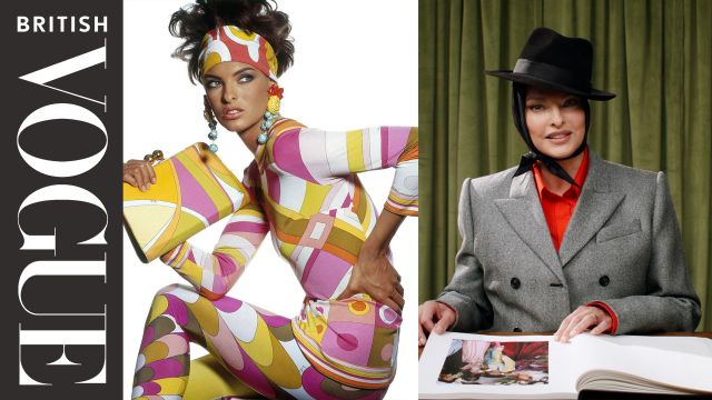 Linda Evangelista Breaks Down 20 Memorable Looks From 1981 To Now