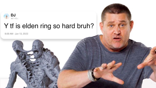 Video Game Director Answers Questions From Twitter