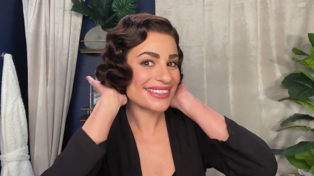 Lea Michele
s 
Funny Girl
 Skin-Care and Makeup Routine