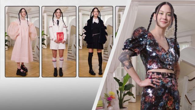 A Look Inside Japanese Breakfast Lead Singer and Author Michelle Zauner’s Epic Wardrobe