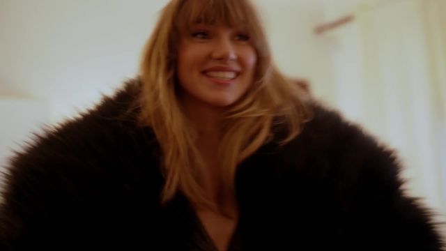 24 Hours of Fabulous Coats and Mashed Potatoes with Suki Waterhouse