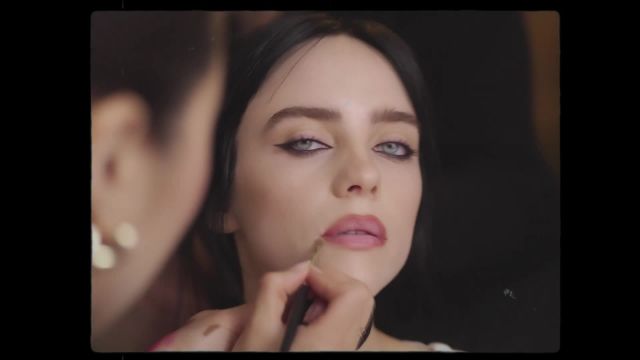Billie Eilish Serves Up a Sultry Braid at the Met Gala 2023