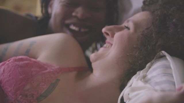 This Lesbian Couple Talks About Their First Threesome &- Oh and Love