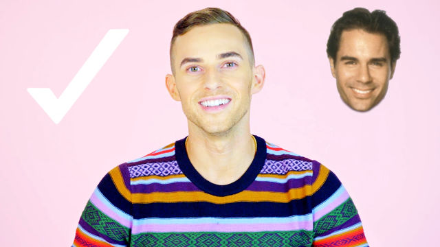 Winter Olympian Adam Rippon takes the Will & Grace Edition of LGBTQuiz