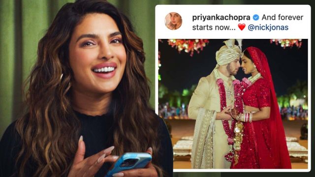 Priyanka Chopra Jonas On Bringing Her Baby Daughter Home & 11 Other Iconic Instagram Photos
