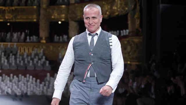 Breakfast At Ritz, Couture Fittings with Debra Shaw, and A Champagne Toast&-A Day in the Life of Thom Browne