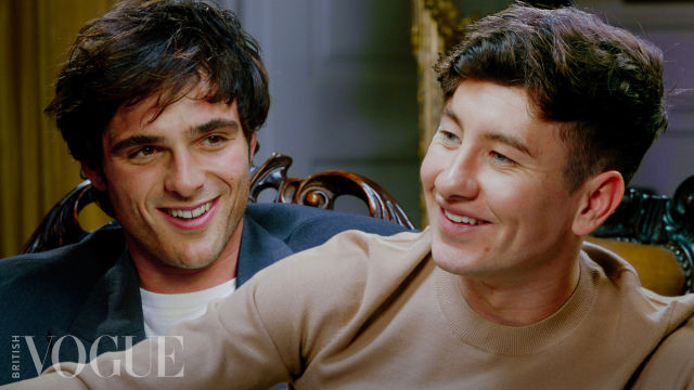 Jacob Elordi & Barry Keoghan on Hollywood, Future Films & ‘Making It’
