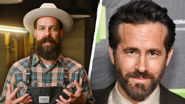 Beard Expert Critiques More Celebrity Beards