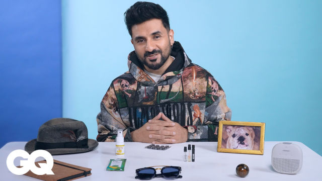 Things Vir Das Can't Live Without | GQ India