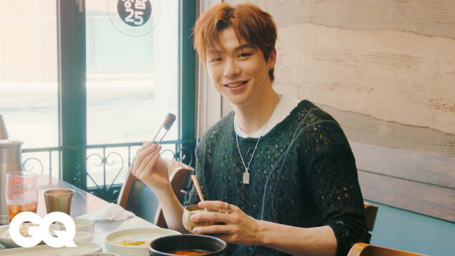 24 Hours With K-Pop's Kang Daniel In Seoul | GQ India