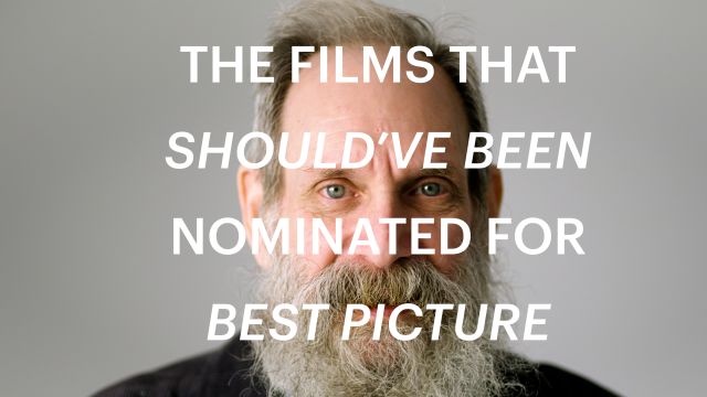 Richard Brody on the Movies That Should’ve Been Nominated for Best Picture in 2024