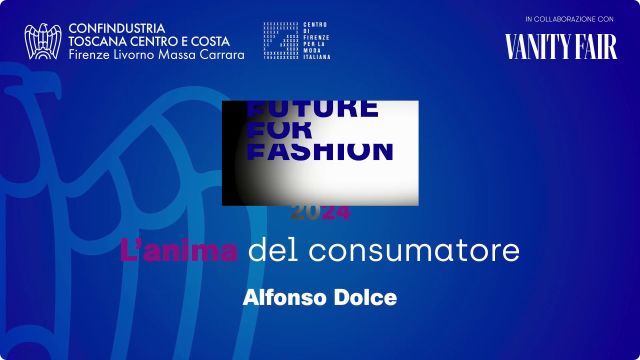 Future For Fashion 2024 - Alfonso Dolce