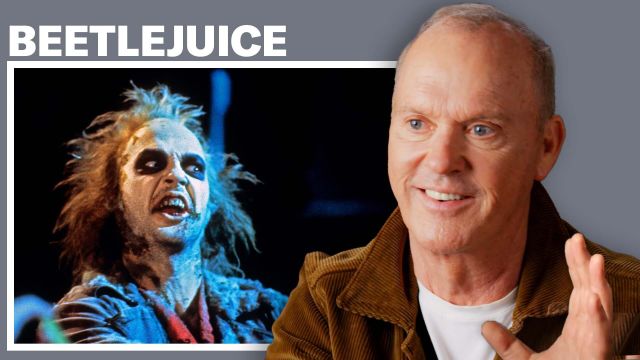 Michael Keaton Breaks Down His Most Iconic Characters