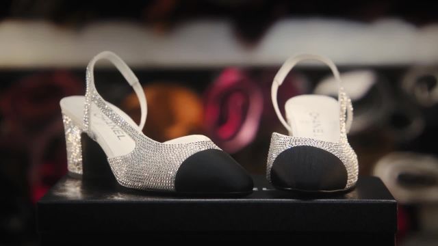 Every Step to Make: la realizzazione delle iconiche slingback di Chanel