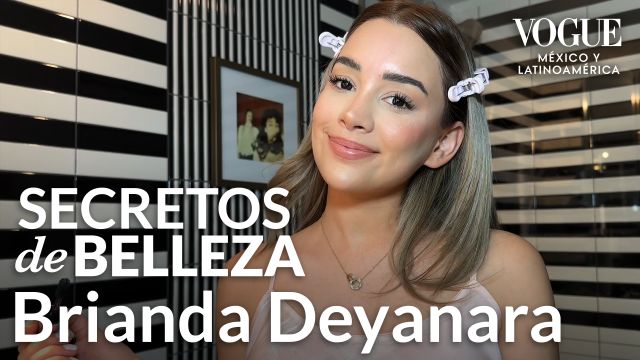 Brianda Deyanara, te enseña los mejores trucos de skincare y make up