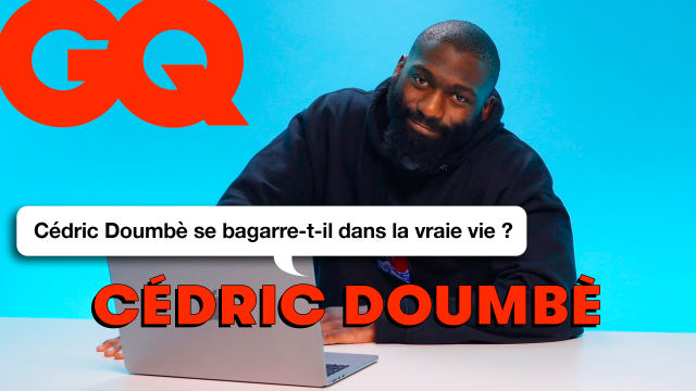 Cédric Doumbè infiltre les réseaux : Baki, l’écharde, Francis Ngannou… | GQ