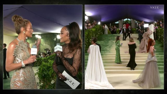 Met Gala 2024: Relive Fashion's Biggest Night - Presented by eBay and Porsche
