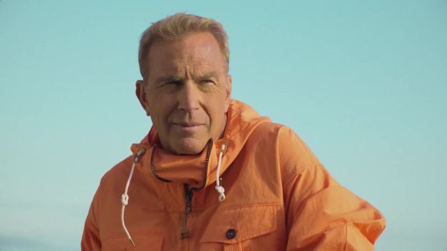 Behind the Scenes of Kevin Costner's GQ Cover Shoot