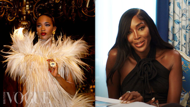 Naomi Campbell Breaks Down 17 Memorable Looks From 1986 To Now