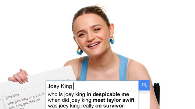 Joey King Answers The Web's Most Searched Questions