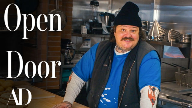 Inside 10 Dream Celebrity Kitchens
