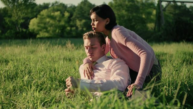 Behind The Scenes of Lucky Blue Smith & Nara Smith's GQ Hype Shoot