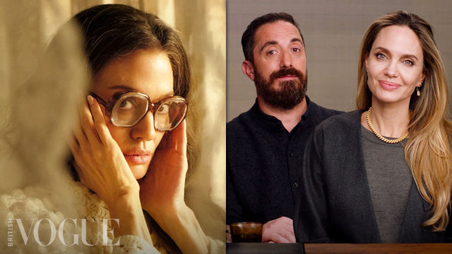 Angelina Jolie & Pablo Larraín Break Down 7 Maria Callas Looks