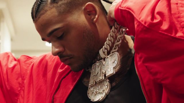 Behind The Scenes of Fanum's GQ Hype Shoot