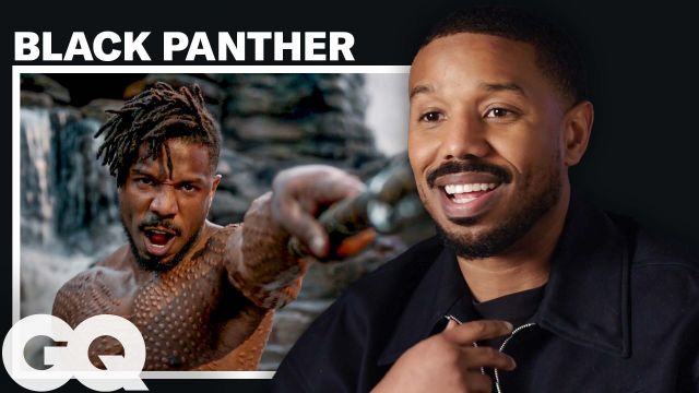 Michael B. Jordan Breaks Down His Most Iconic Characters