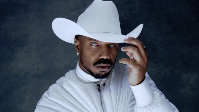 Behind The Scenes of Michael B. Jordan's Cover Shoot