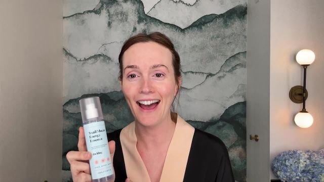 Leighton Meester Reveals the Most “Questionable” Product in Her Skincare Regime&-and the One She Shares With Adam Brody