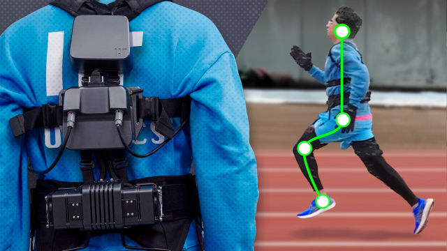 I Tested A Speedsuit That Makes Anyone Run Faster