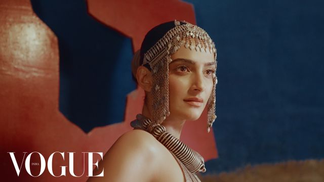 On the Road with Sonam Kapoor in Ahmedabad I Vogue India