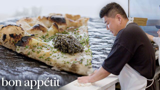 LA's Hottest Pizzeria is Japanese