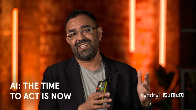 AI: The Time to Act is Now