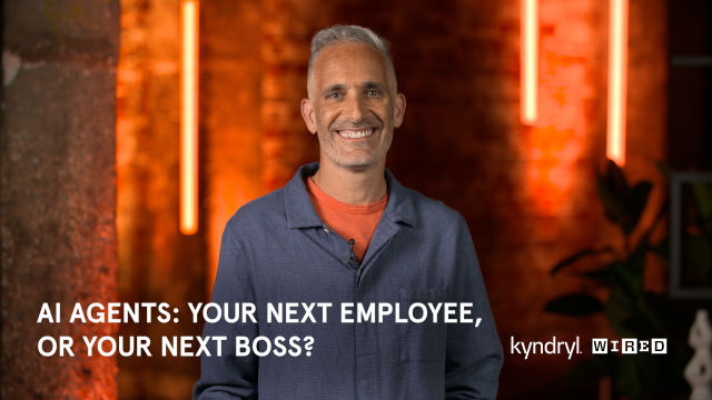 AI Agents: Your Next Employee, or Your Next Boss?