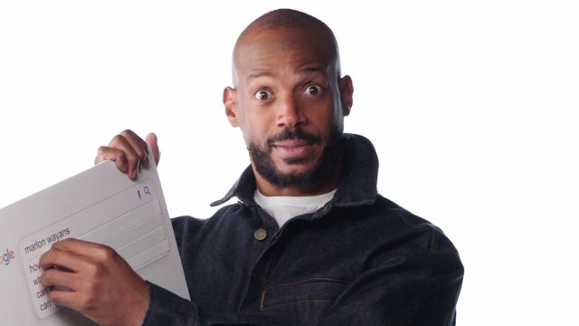 Marlon Wayans Answers The Web's Most Searched Questions