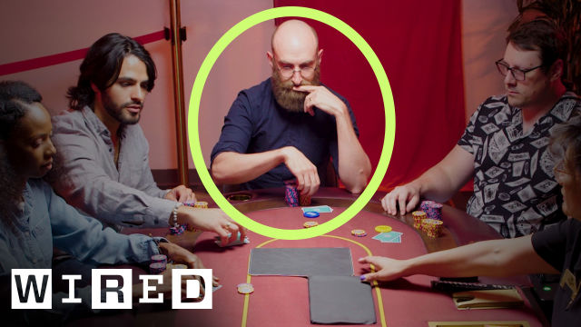 I Cheated At Poker By Hacking A Casino Card Shuffling Machine