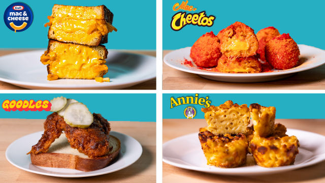 8 Ways to Upgrade Boxed Mac & Cheese