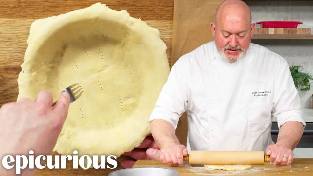 How to Make Perfect Pie Crusts for Thanksgiving