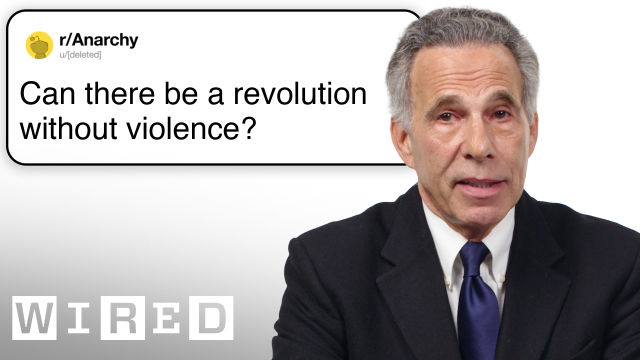 Political Scientist Answers Revolution Questions