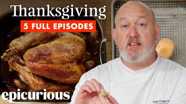 Recipes for a Perfect Thanksgiving Feast