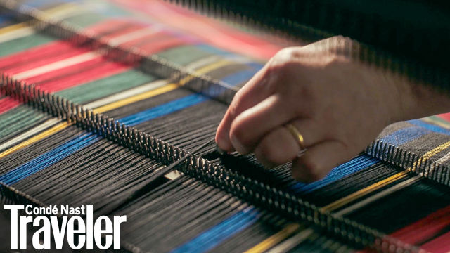 How Scotland Makes the World’s Finest Whisky, Cashmere & Tartan