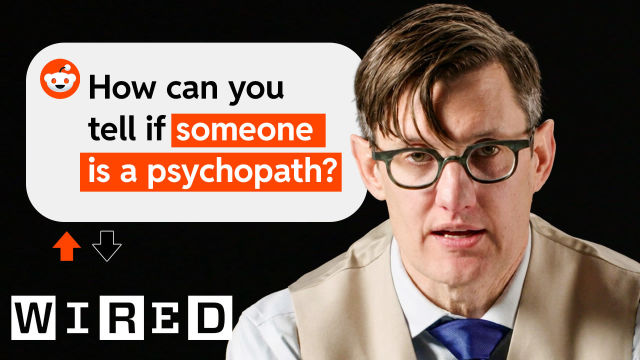 Psychiatrist Debunks The Biggest Psychopath Myths on Reddit